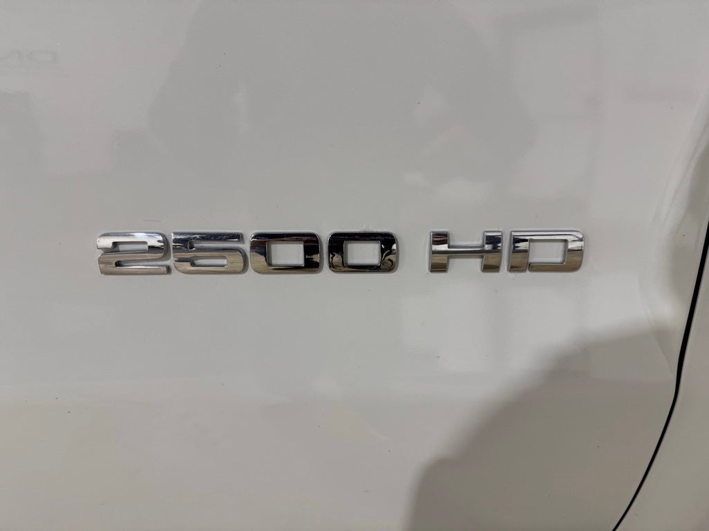 2017 Chevrolet Silverado 2500HD Work Truck