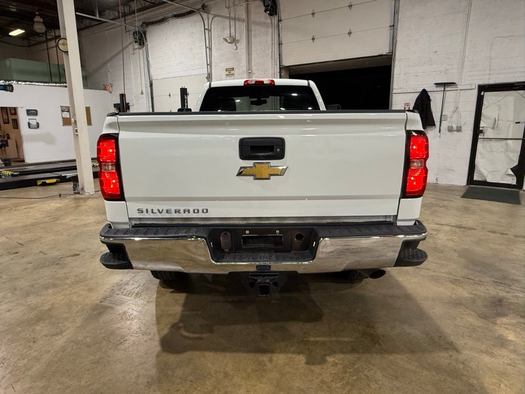 2017 Chevrolet Silverado 2500HD Work Truck