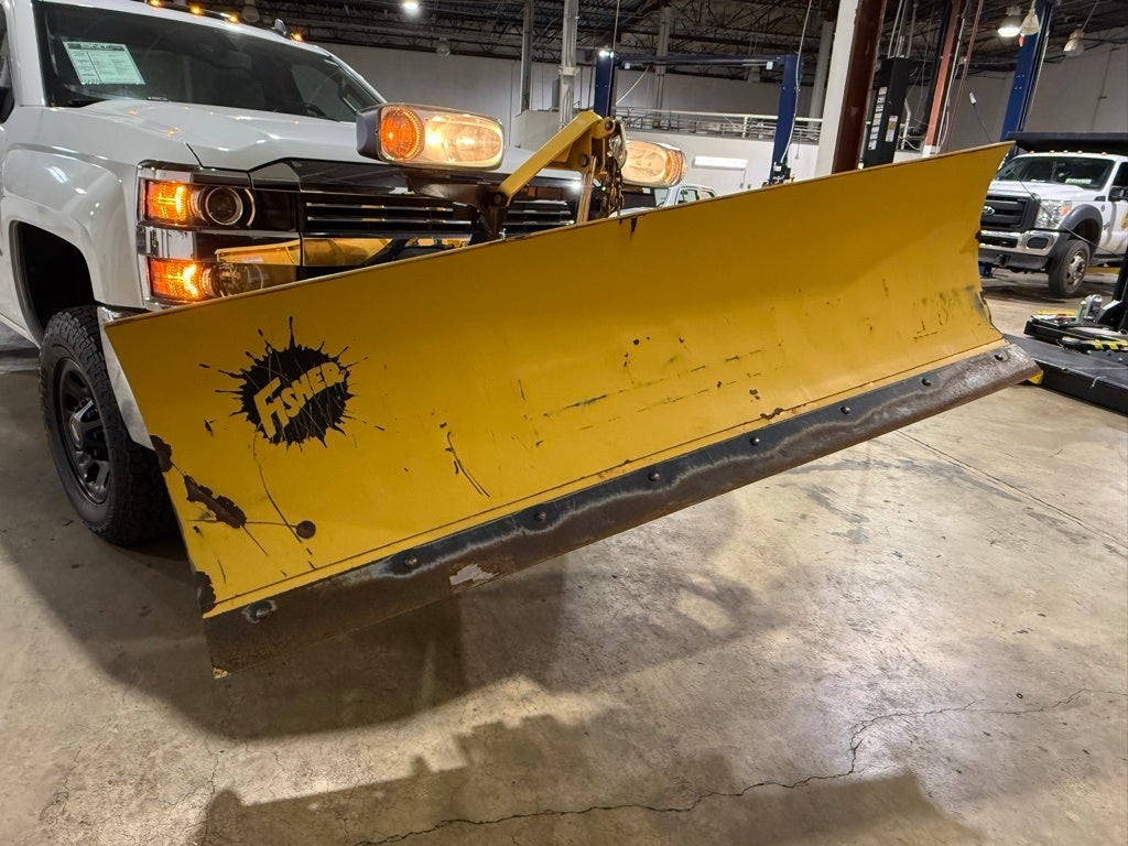 2017 Chevrolet Silverado 2500HD Work Truck