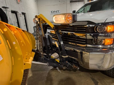 2017 Chevrolet Silverado 2500HD Work Truck