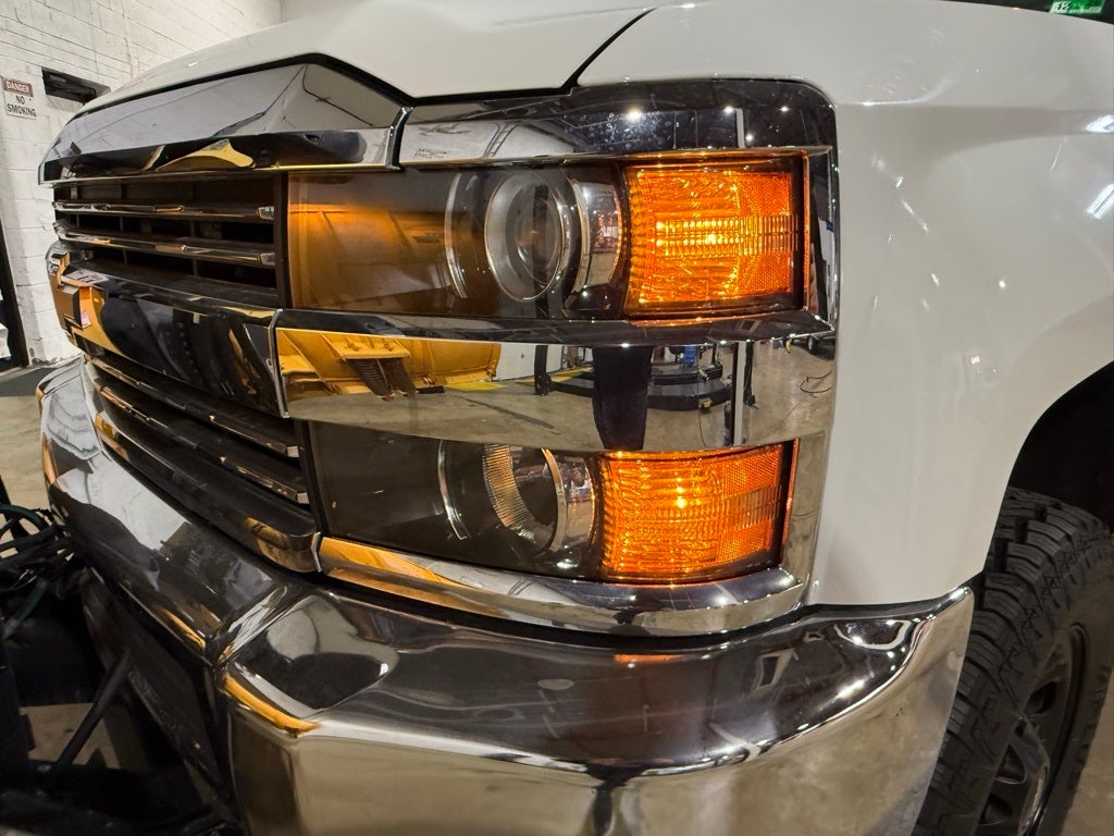 2017 Chevrolet Silverado 2500HD Work Truck