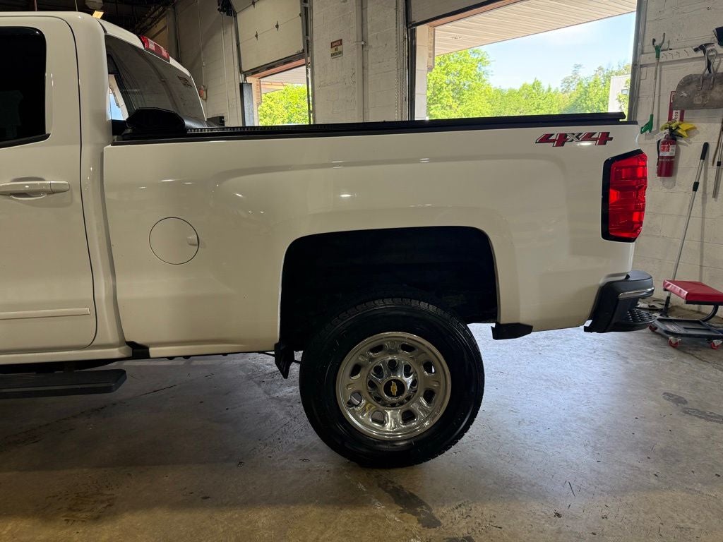 2019 Chevrolet Silverado 2500HD LT