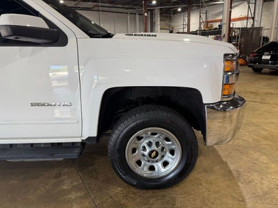 2019 Chevrolet Silverado 2500HD LT