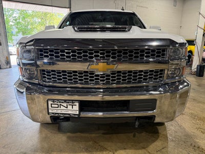 2019 Chevrolet Silverado 2500HD LT