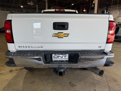 2019 Chevrolet Silverado 2500HD LT