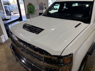 2019 Chevrolet Silverado 2500HD LT