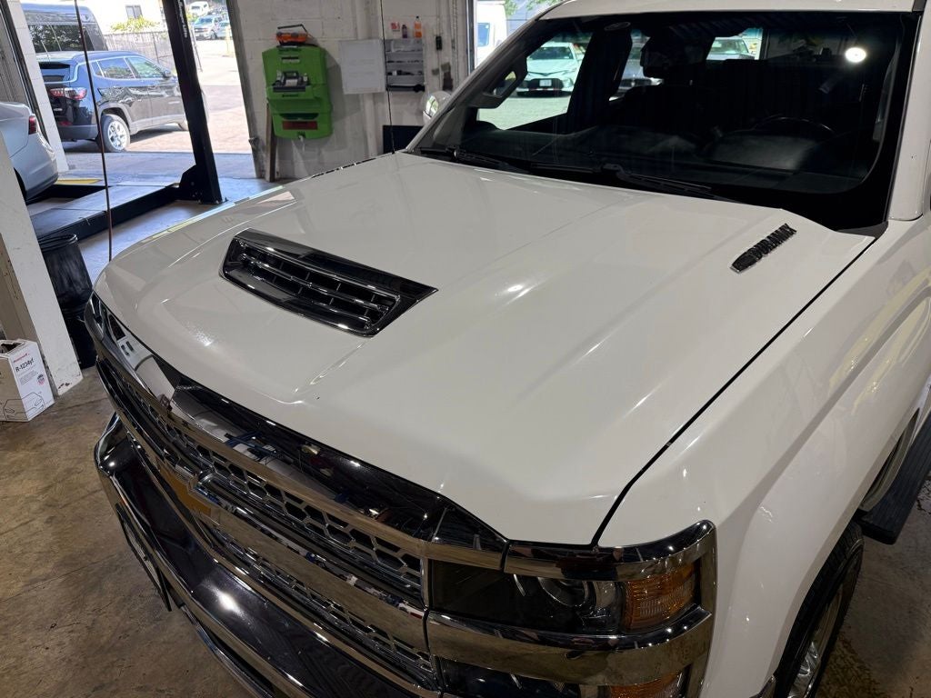 2019 Chevrolet Silverado 2500HD LT