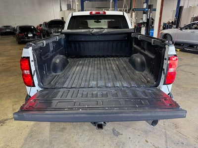 2019 Chevrolet Silverado 2500HD LT