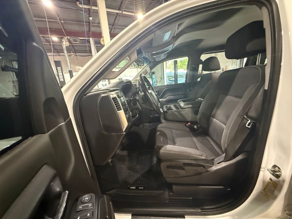 2019 Chevrolet Silverado 2500HD LT