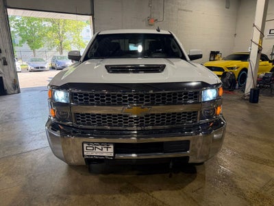 2019 Chevrolet Silverado 2500HD LT