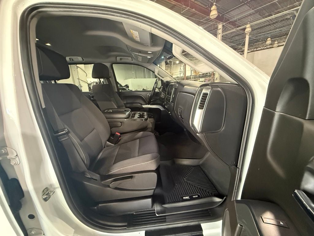 2019 Chevrolet Silverado 2500HD LT