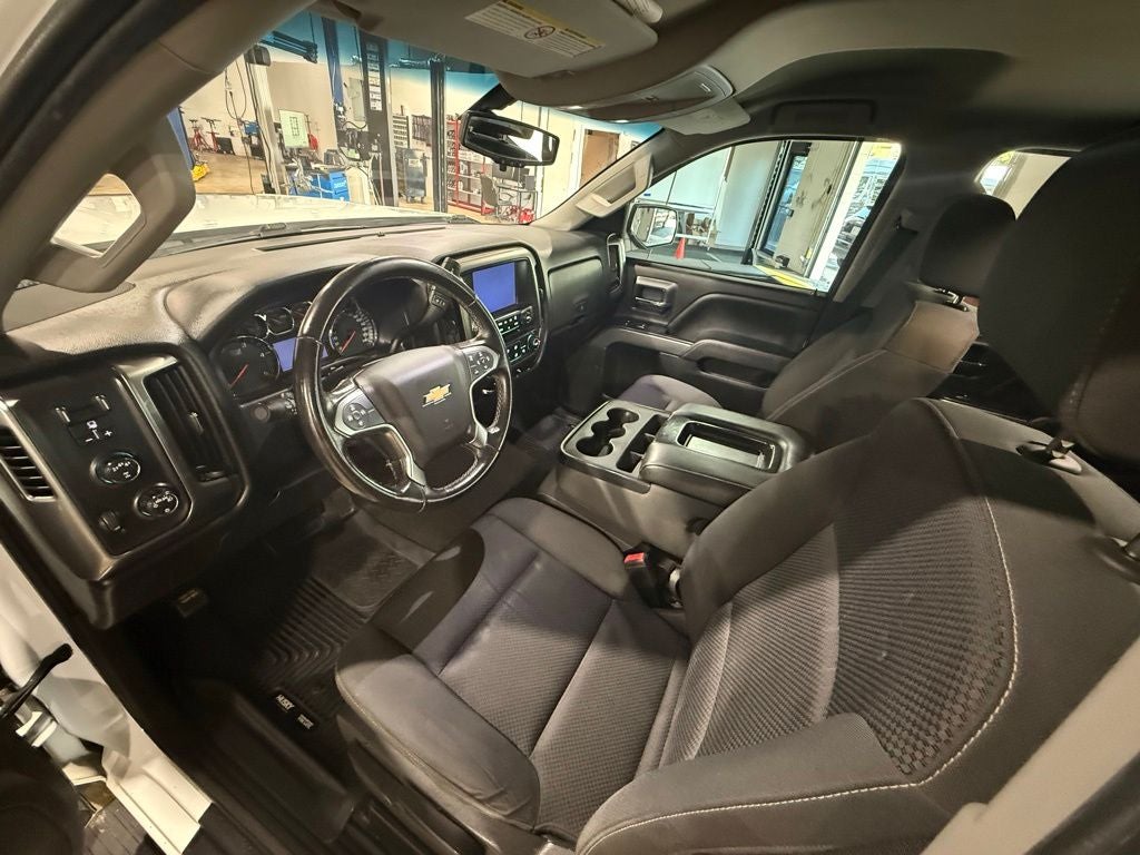 2019 Chevrolet Silverado 2500HD LT
