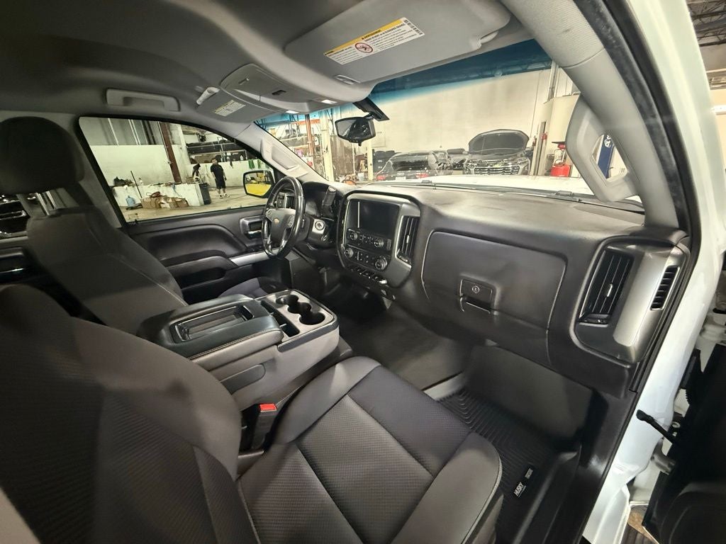 2019 Chevrolet Silverado 2500HD LT