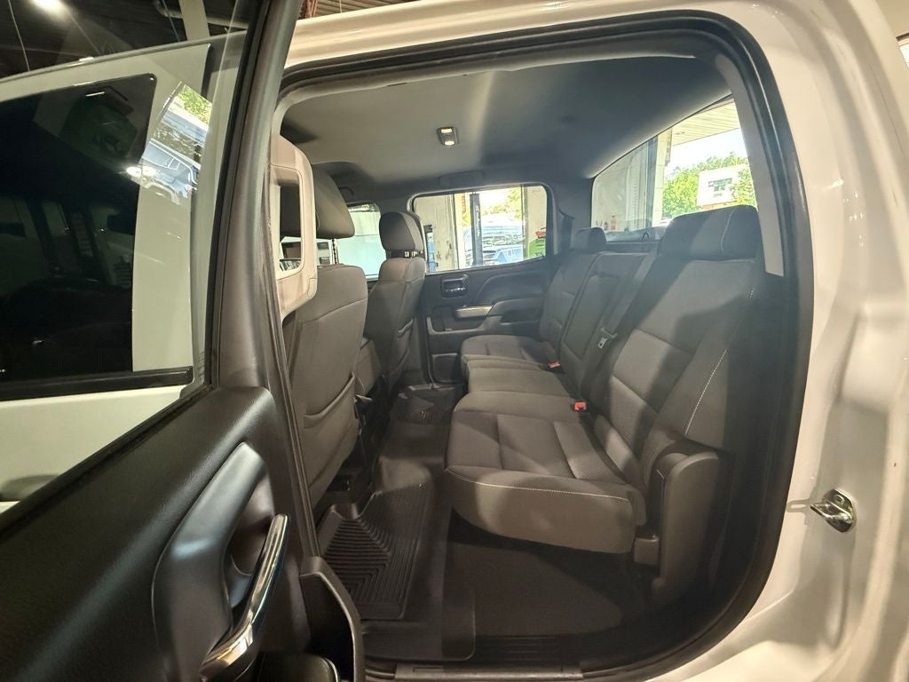 2019 Chevrolet Silverado 2500HD LT