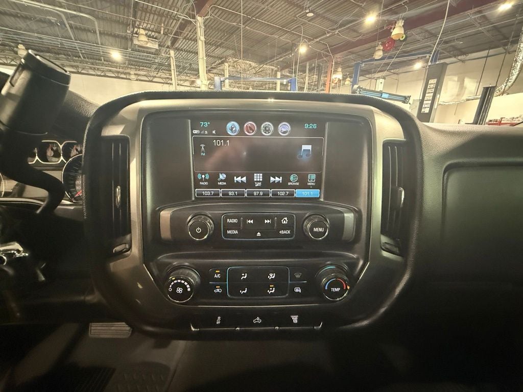 2019 Chevrolet Silverado 2500HD LT