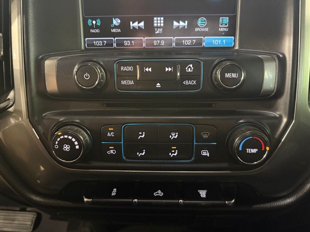 2019 Chevrolet Silverado 2500HD LT