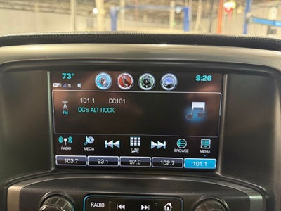 2019 Chevrolet Silverado 2500HD LT