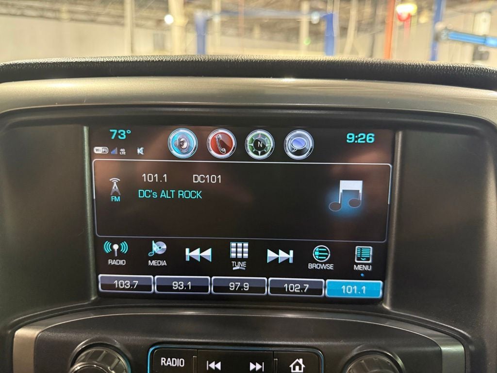 2019 Chevrolet Silverado 2500HD LT