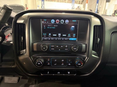 2019 Chevrolet Silverado 2500HD LT