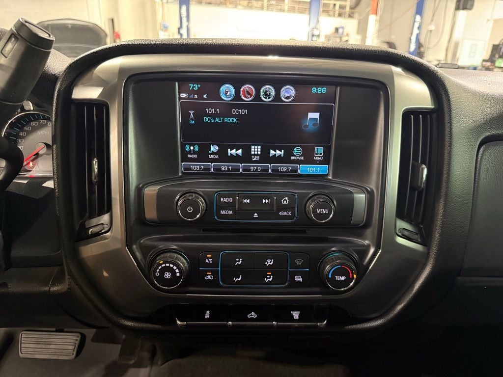 2019 Chevrolet Silverado 2500HD LT