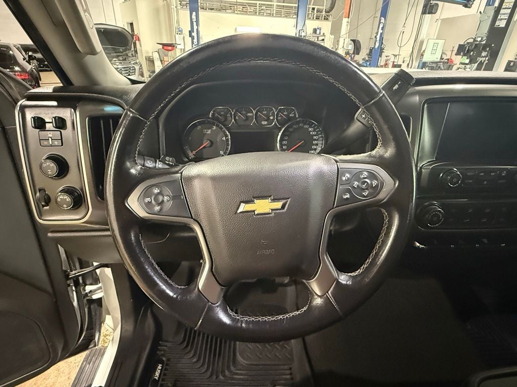 2019 Chevrolet Silverado 2500HD LT