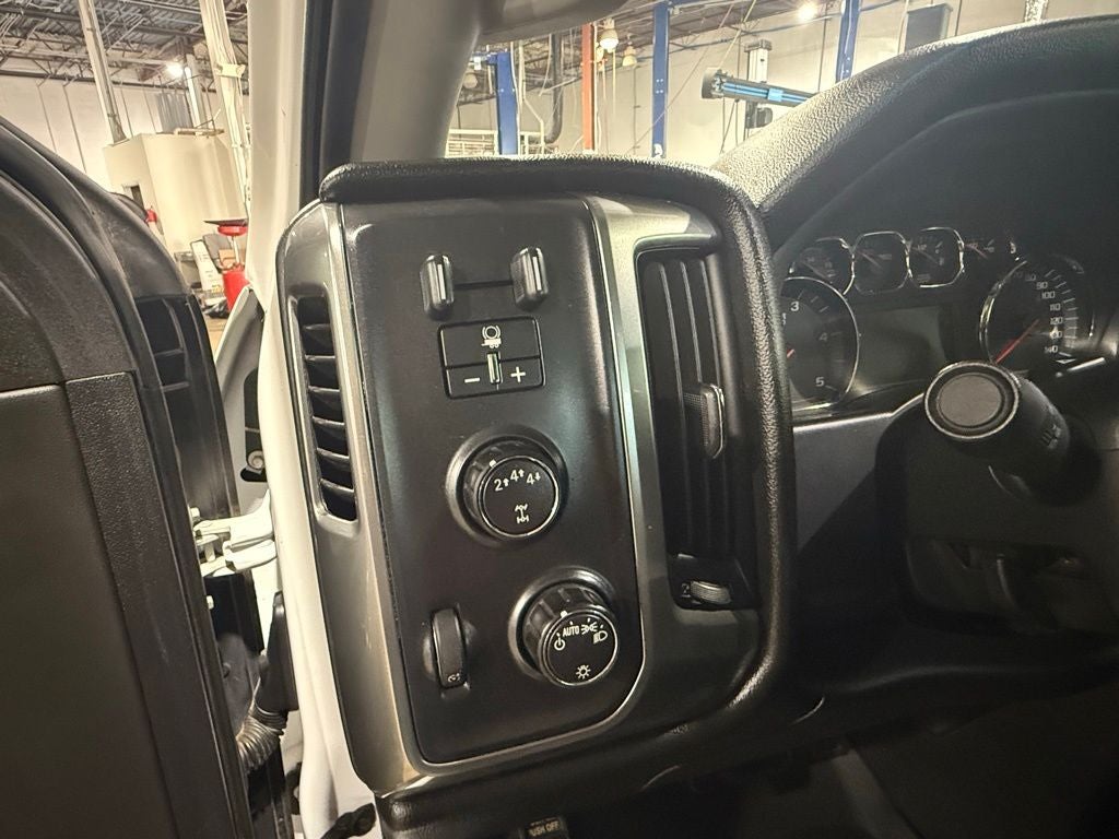 2019 Chevrolet Silverado 2500HD LT