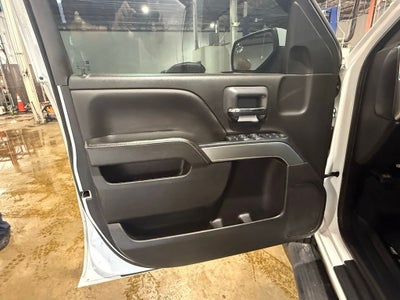 2019 Chevrolet Silverado 2500HD LT