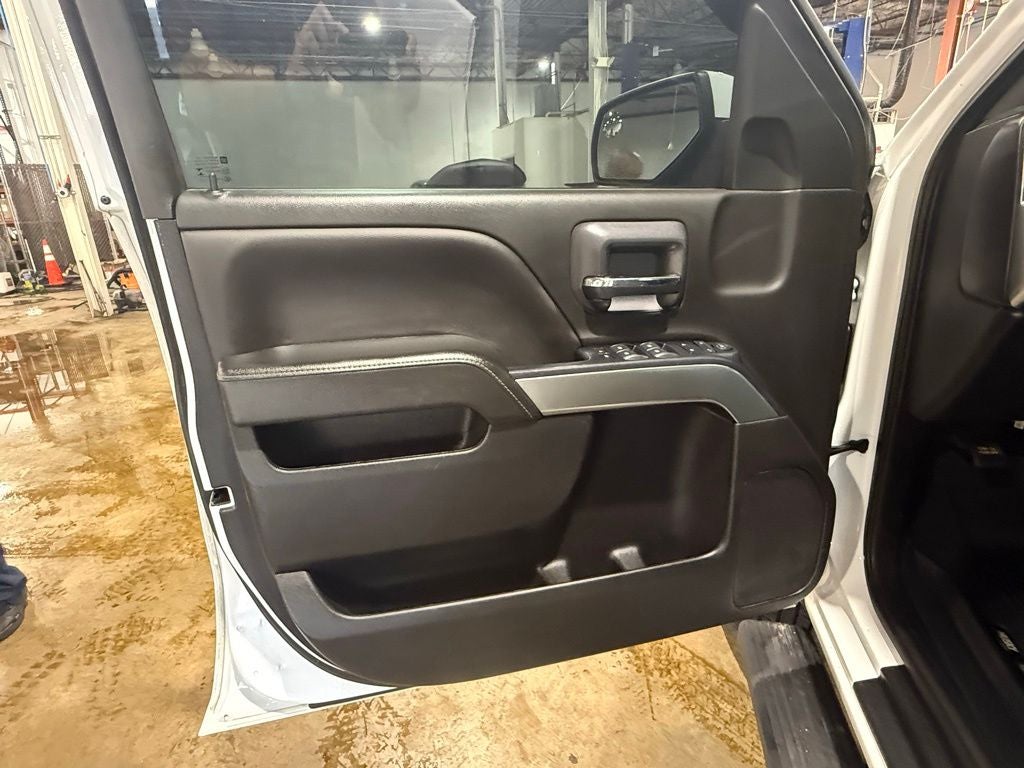 2019 Chevrolet Silverado 2500HD LT