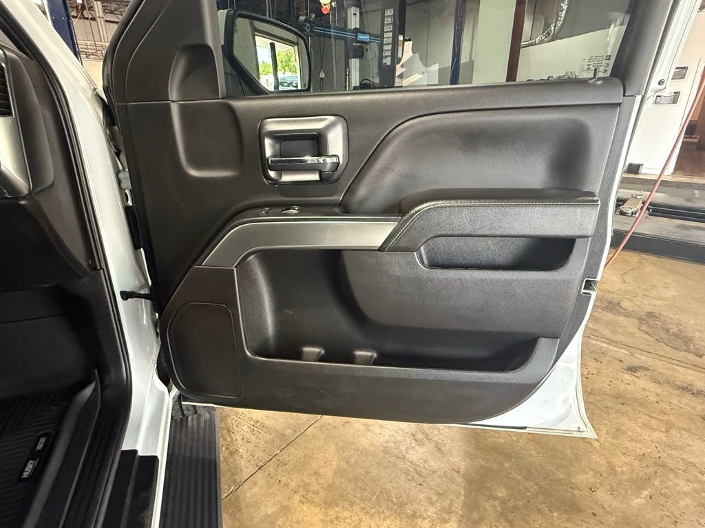 2019 Chevrolet Silverado 2500HD LT