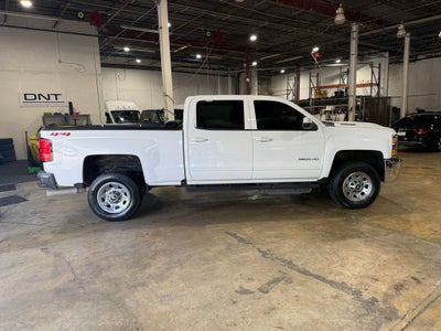 2019 Chevrolet Silverado 2500HD LT