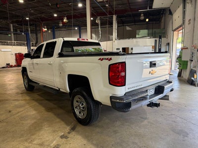 2019 Chevrolet Silverado 2500HD LT