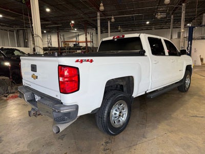 2019 Chevrolet Silverado 2500HD LT