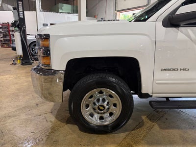 2019 Chevrolet Silverado 2500HD LT