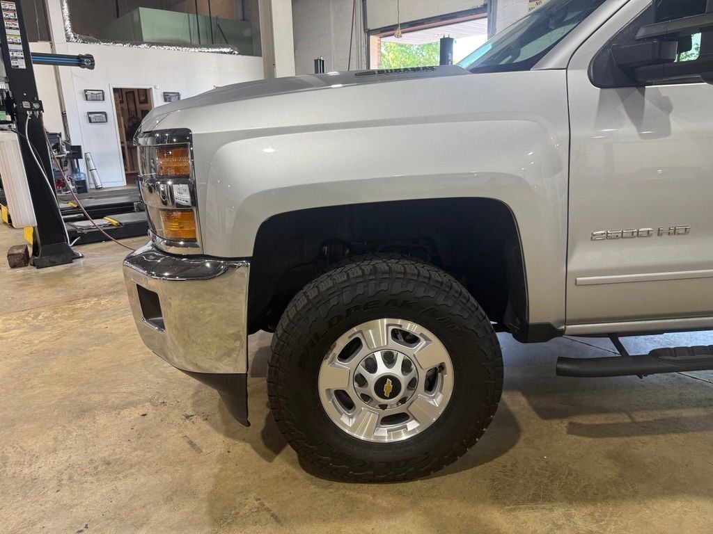 2019 Chevrolet Silverado 2500HD LT