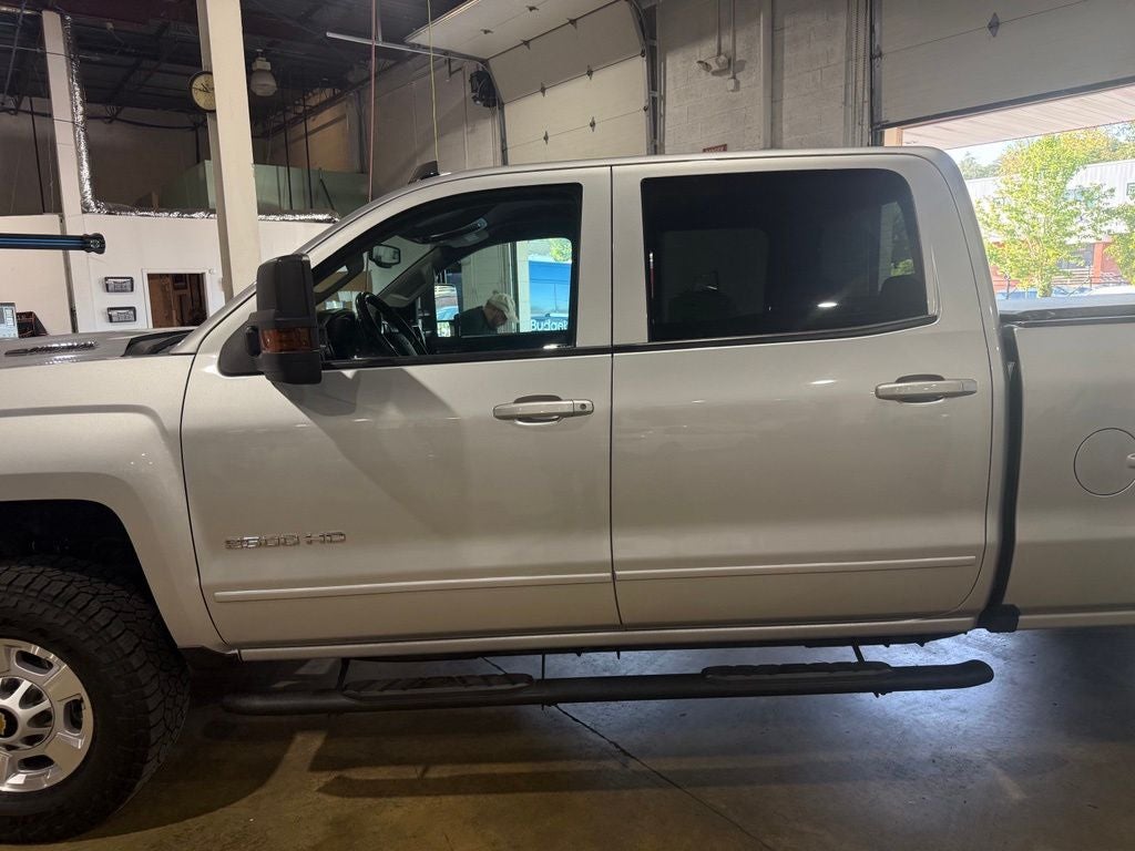 2019 Chevrolet Silverado 2500HD LT