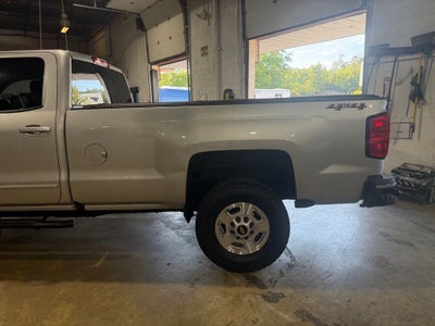 2019 Chevrolet Silverado 2500HD LT