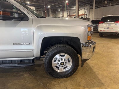 2019 Chevrolet Silverado 2500HD LT