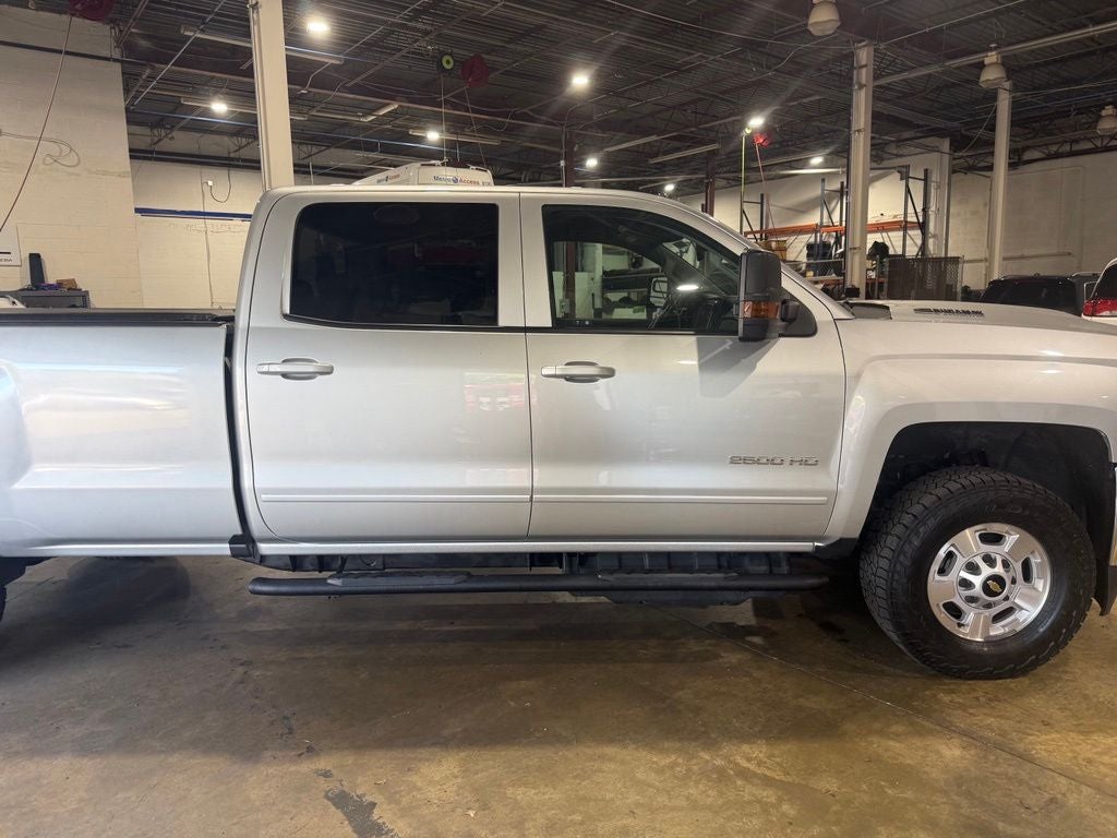 2019 Chevrolet Silverado 2500HD LT