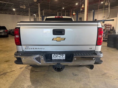 2019 Chevrolet Silverado 2500HD LT