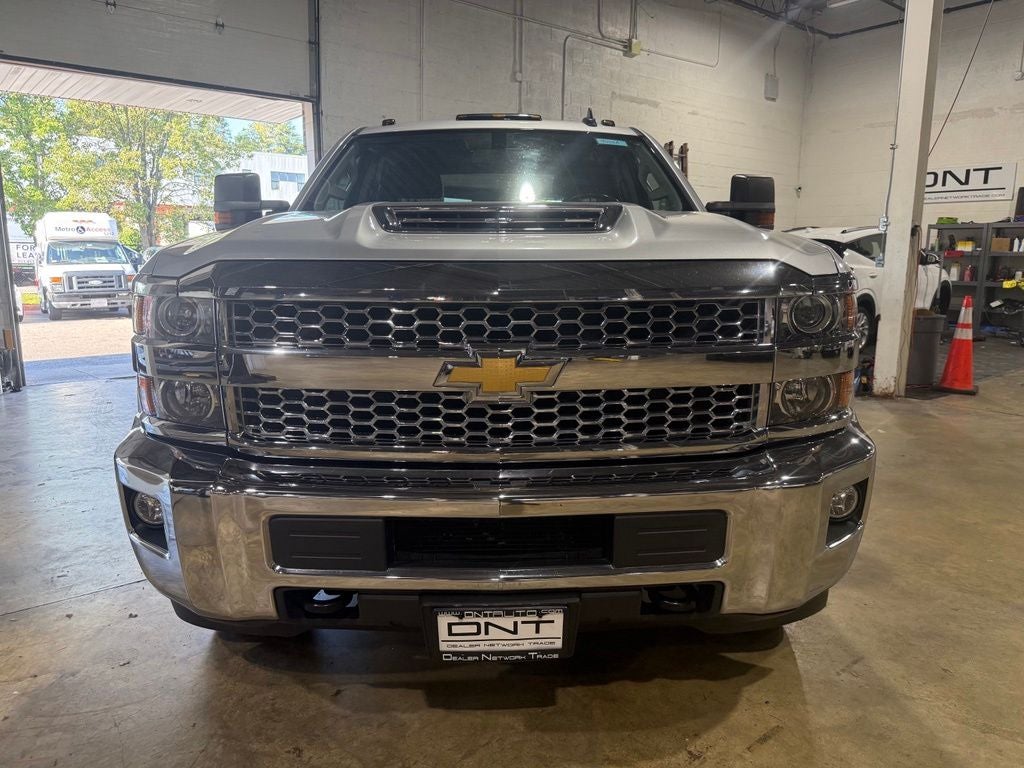 2019 Chevrolet Silverado 2500HD LT