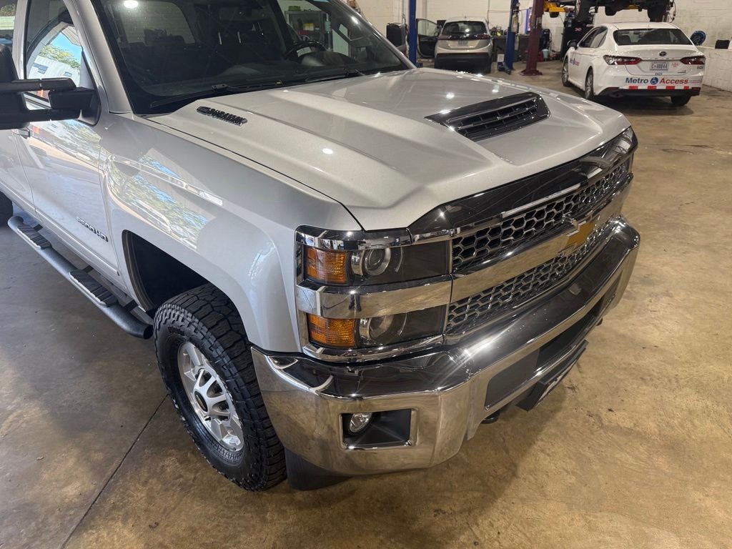 2019 Chevrolet Silverado 2500HD LT