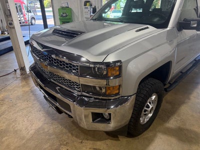 2019 Chevrolet Silverado 2500HD LT