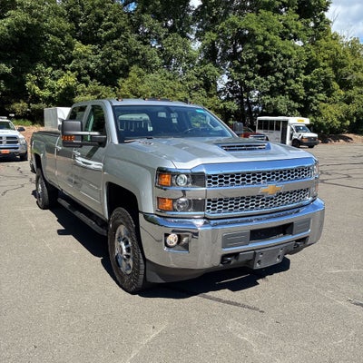 2019 Chevrolet Silverado 2500HD LT