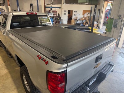 2019 Chevrolet Silverado 2500HD LT