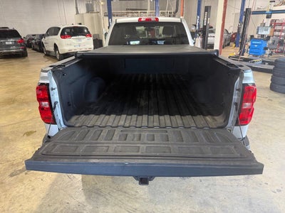 2019 Chevrolet Silverado 2500HD LT