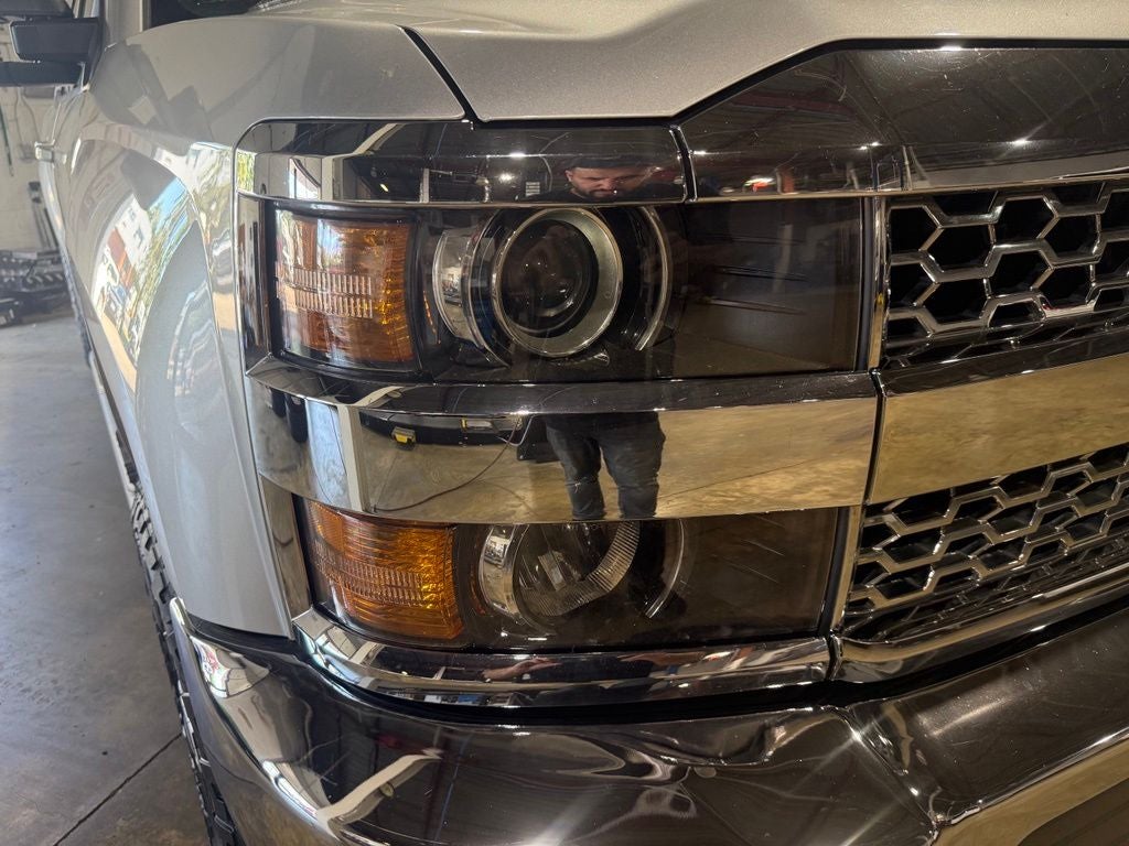 2019 Chevrolet Silverado 2500HD LT