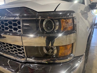 2019 Chevrolet Silverado 2500HD LT
