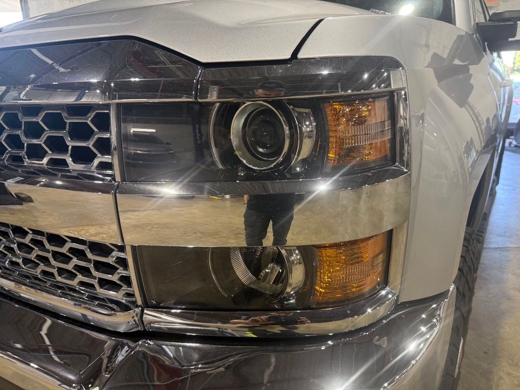 2019 Chevrolet Silverado 2500HD LT