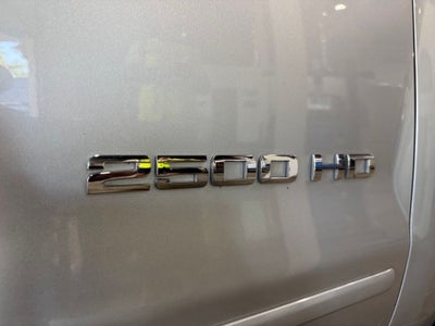 2019 Chevrolet Silverado 2500HD LT