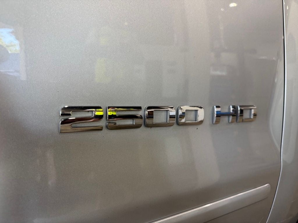 2019 Chevrolet Silverado 2500HD LT